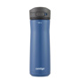 Contigo 0.59L Jackson Chill AUTOPOP™ Water Bottle - Mavi Çelik Matara için detaylar