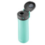 Contigo 0.59L Jackson Chill AUTOPOP™ Water Bottle - Açık Mavi Çelik Matara için detaylar
