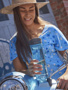 Contigo 0.72L Jackson Autopop™ Tritan Water Bottle - Mavi Matara için detaylar