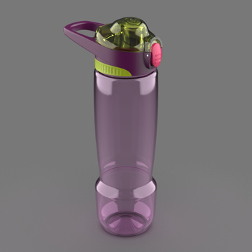 Zweikell 0.65L Trans Tritan Suluk/Matara - Purple Zweikell 0.65L Trans Tritan Suluk/Matara - Purple resmi