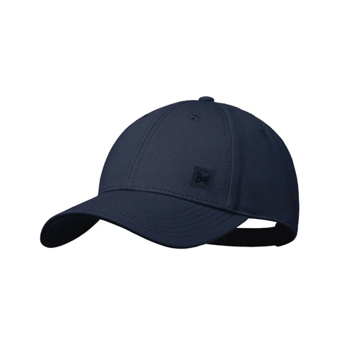 Solid Navy - Lifestyle Baseball Cap Buff® için detaylar