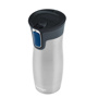 Contigo Autoseal® 0.47L West Loop SS Travel Mug - Çelik Mug Gri için detaylar