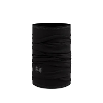 Solid Black - Merino Lightweight Çocuk/Genç Buff® Solid Black - Merino Lightweight Çocuk/Genç Buff® resmi
