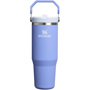 Stanley 0.89L The IceFlow Flip Straw Tumbler - Hydrangea (Eflatun) için detaylar