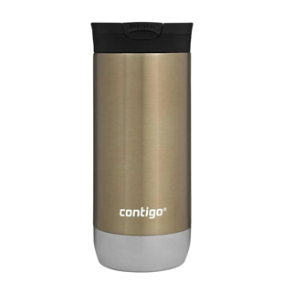 Contigo 0.47L Huron Pro Mug - Latte/Tunç için detaylar