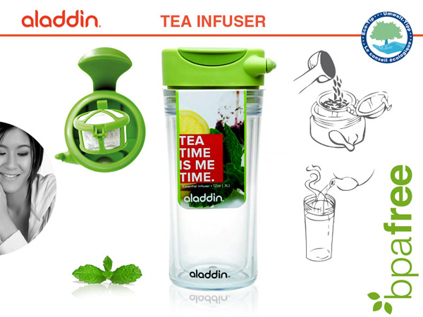 Tea Infuser - Çay Demliği