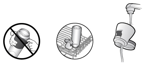 Contigo AutoSpout Temizleme ve Bakım