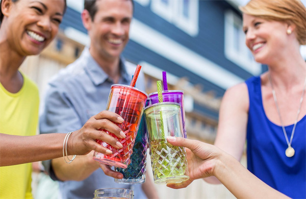 Aladdin Glace Tumbler Aladdin Classic Tumbler
