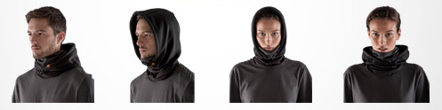 Hood Buff Hood Buff