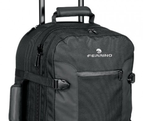 Ferrino tekerlekli çanta Ferrino tekerlekli çanta