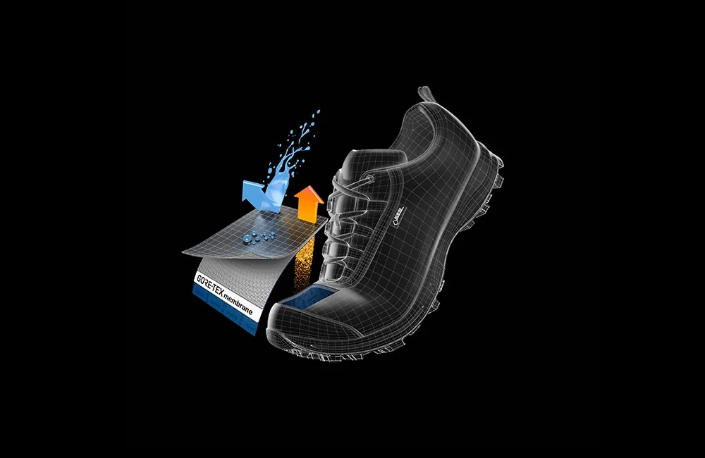 Gore-Tex Extended Comfort