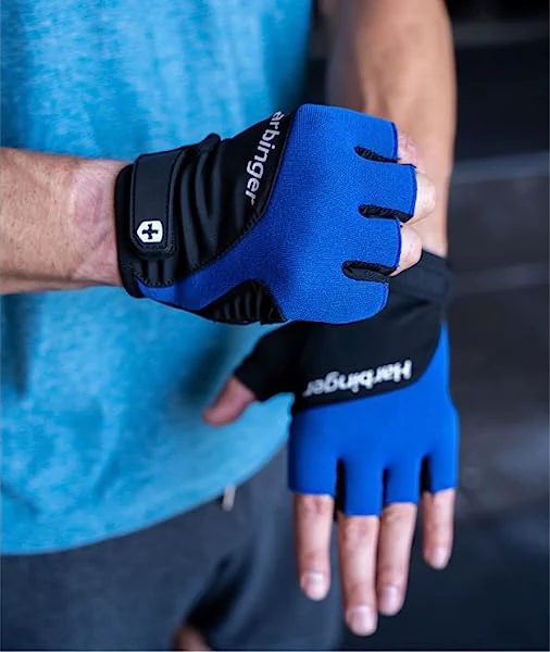TechGel™ dolgulu avuç içi ile maksimum el koruması. El sırtındaki 4 yönlü esnek kumaş tam hareket serbestliği sağlar.