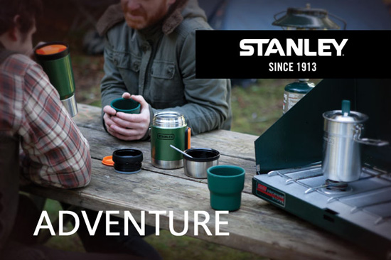 Stanley Adventure Serisi