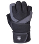 Harbinger Mens Training Grip® WristWrap - Siyah için detaylar