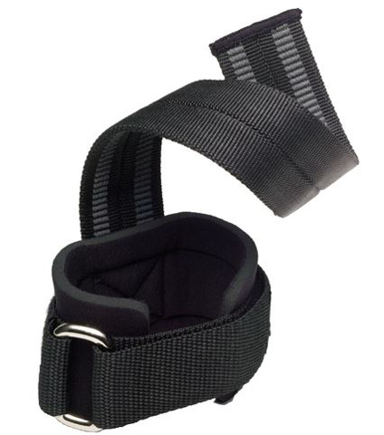 Harbinger Big Grip® Pro Lifting Straps için detaylar