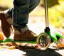 Micro Mini Scooter 3in1 - Green için detaylar