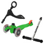 Micro Mini Scooter 3in1 - Green için detaylar