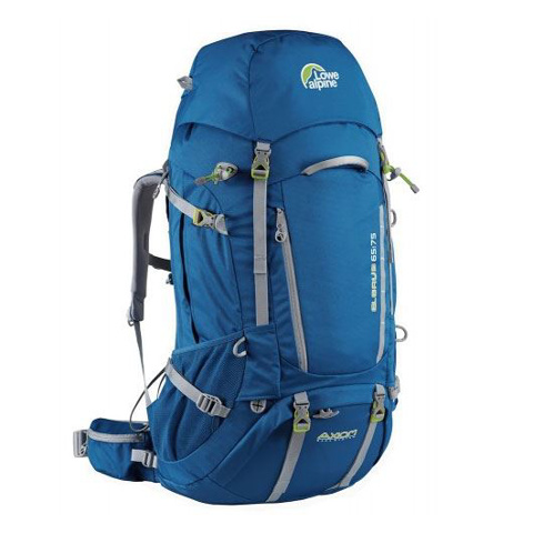 Lowe Alpine Axiom Elbrus 65:75 Sırt Çantası için detaylar