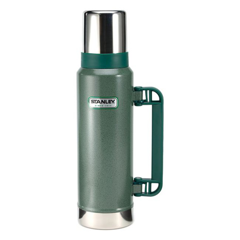 Stanley 1.3L Classic Green - Klasik Termos Yeşil için detaylar