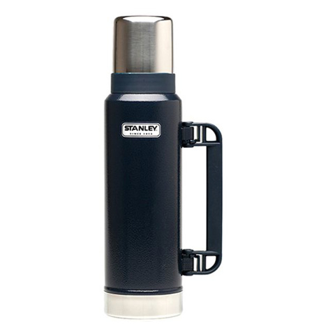 Stanley 1.3L Classic Navy - Klasik Termos Lacivert için detaylar