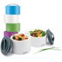 Aladdin 0.6L Bento Lunch Box - Sefer Tası - Yemek Termosu, Mavi için detaylar