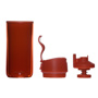 Aladdin 0.35L Flip & Sip Vacuum Mug - Tomato için detaylar