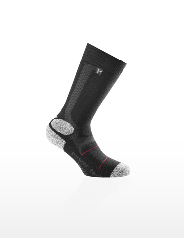 Rohner Power Tech Junior Socks - Termal Çocuk Kayak Çorabı için detaylar