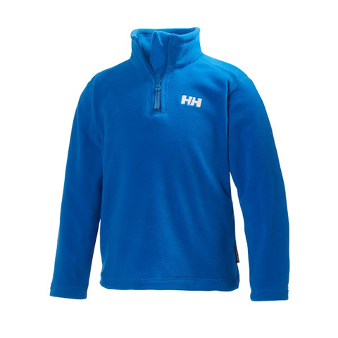 Helly Hansen Junior Rider Micro Polar - Cobalt Blue için detaylar