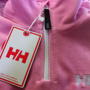 Helly Hansen Junior Rider Micro Polar - Pink için detaylar