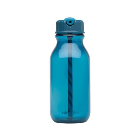 Aladdin 0.4L Flip&Sip Kids Water Bottle - Çocuk Su Şişesi - Marina için detaylar