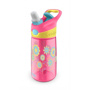 Contigo 0.42L Autospout® Striker Kids - Pink Flower/Pembe Matara için detaylar