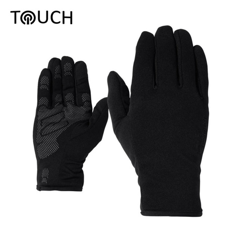 Ziener Innerprint Touch Multisport Glove - Dokunmatik Çok Amaçlı Eldiven için detaylar