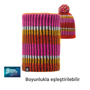 Troy Pink Fluor - Knit Polar Hat için detaylar