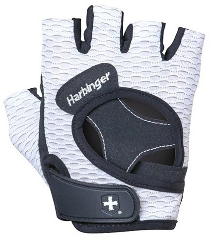 Harbinger Women’s FlexFit™ Glove - White için detaylar