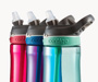 Contigo 0.75L Ashland Water Bottle Smoke/Gray - Gri Matara için detaylar