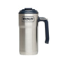 Stanley 0.47L Adventure Steel Travel Mug - Paslanmaz Çelik için detaylar