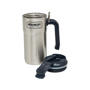 Stanley 0.47L Adventure Steel Travel Mug - Paslanmaz Çelik için detaylar