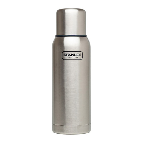 Stanley Adventure 1L Vacuum Bottle - Çelik Termos için detaylar