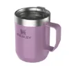 Stanley Classic Legendary Camp Mug - Efsanevi Kamp Bardağı 0.23L Lilac Gloss - Termos Bardak