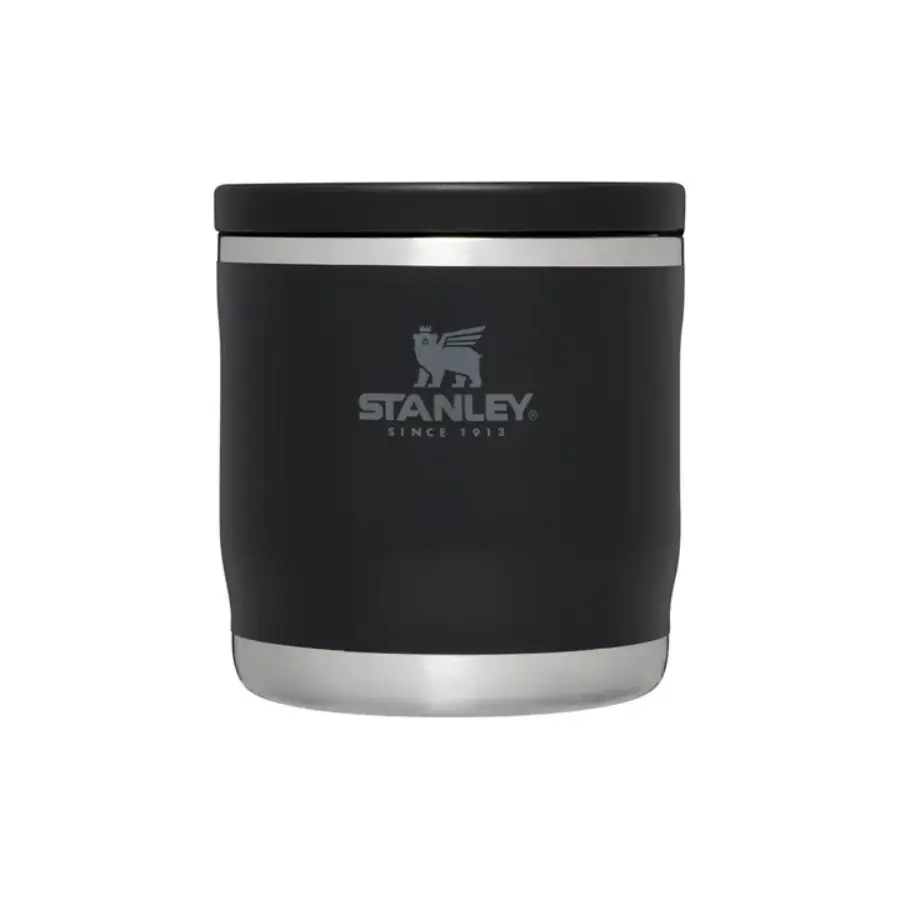 Stanley Adventure To-Go Yemek u 0.35L Siyah - Yemek Termosu