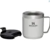 Stanley Classic Mug - Klasik Kamp Bardağı 0.35L Ash - Termos Bardak