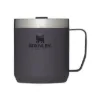 Stanley Classic Mug - Klasik Kamp Bardağı 0.35L Charcoal - Termos Bardak