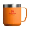 Stanley Classic Mug - Klasik Kamp Bardağı 0.35L Turuncu - Termos Bardak