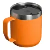 Stanley Classic Mug - Klasik Kamp Bardağı 0.35L Turuncu - Termos Bardak
