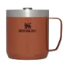 Stanley Classic Mug - Klasik Kamp Bardağı 0.35L Kil Rengi - Termos Bardak
