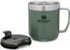 Stanley Classic Mug - Klasik Kamp Bardağı 0.35L Yeşil - Termos Bardak