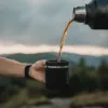 Stanley Classic Mug - Klasik Kamp Bardağı 0.35L Siyah - Termos Bardak