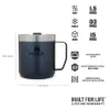 Stanley Classic Mug - Klasik Kamp Bardağı 0.35L Lacivert - Termos Bardak