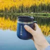 Stanley Classic Mug - Klasik Kamp Bardağı 0.35L Lacivert - Termos Bardak