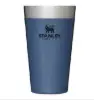 Stanley Adventure Stacking Vacuum Pint - Paslanmaz Çelik Bira Bardağı 0.47L Mavi